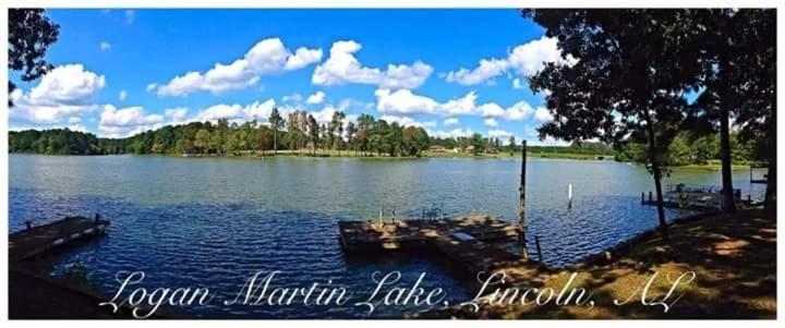 Logan Martin Lake Sunroom Lincoln 外观 照片